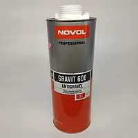 Антикорозійне покриття NOVOL GRAVIT 600 MS 1 л білий