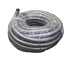 Металорукав Р3-Ц-16/19 оцинкований з протяжкою (50м бухта)