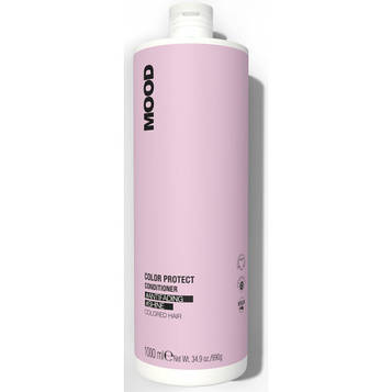 Кондиціонер для фарбованого та хімічно обробленого волосся Mood Color Protect Conditioner 1000 мл (688865)
