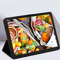 Планшет телефон Samsung Galaxy Tab Q10 Ultra LTE 4/32 DUAL SIM 10.1" IPS + Чохол-книжка у Подарунок!, фото 4