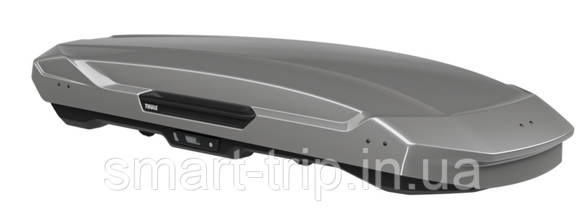 Бокс Thule Motion 3 XXL Low 450 л titan glossy сірий 6395, фото 1
