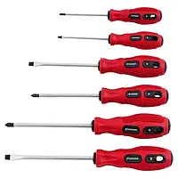 Набір викруток 6 шт INTERTOOL [VT-2005]