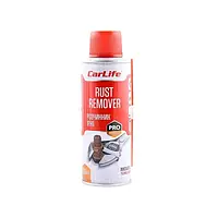 Перетворювач іржі 200 мл  CARLIFE RUST REMOVER (аєрозоль)