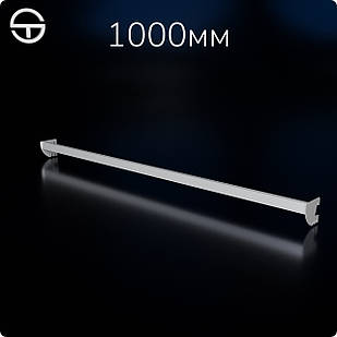 Тримач кронштейна L10-3115 s1,2 (тр.30x15), біла.