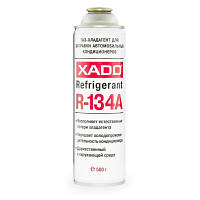 Газ для заправки кондиціонера 500мл R-134a XADO [ХА 60105] (ФРЕОН) (300грм)