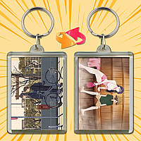 Брелок Аніме Boku no Kokoro no Yabai Yatsu / Пітьма всередині мене