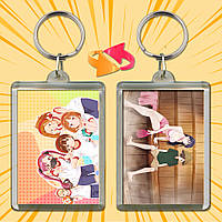 Брелок Аніме Boku no Kokoro no Yabai Yatsu / Пітьма всередині мене 003