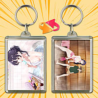 Брелок Аніме Boku no Kokoro no Yabai Yatsu / Пітьма всередині мене 004