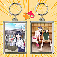 Брелок Аніме Boku no Kokoro no Yabai Yatsu / Пітьма всередині мене 005