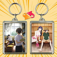 Брелок Аніме Boku no Kokoro no Yabai Yatsu / Пітьма всередині мене 006