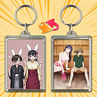 Брелок Аніме Boku no Kokoro no Yabai Yatsu / Пітьма всередині мене 007