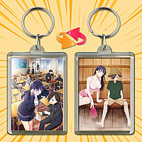 Брелок Аніме Boku no Kokoro no Yabai Yatsu / Пітьма всередині мене 008