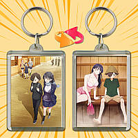 Брелок Аніме Boku no Kokoro no Yabai Yatsu / Пітьма всередині мене 009