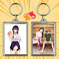 Брелок Аніме Boku no Kokoro no Yabai Yatsu / Пітьма всередині мене 010