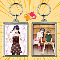 Брелок Аніме Boku no Kokoro no Yabai Yatsu / Пітьма всередині мене 011