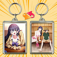 Брелок Аніме Boku no Kokoro no Yabai Yatsu / Пітьма всередині мене 012