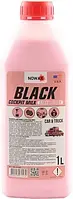 Поліроль молочко 1л NOWAX BLACK STRAWBERRY (КОЦЕНТРАТ) [NX01188] (каністра)