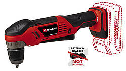 Дриль кутова акумуляторна Einhell TE-AD 18 Li - Solo (4514290)