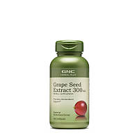 Натуральная добавка GNC Herbal Plus Grape Seed Extract 300 mg, 100 капсул CN6756 VB