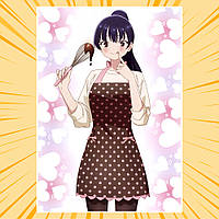 Плакат А4 Аніме Boku no Kokoro no Yabai Yatsu / Пітьма всередині мене 011