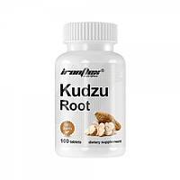 Натуральная добавка IronFlex Kudzu Root, 100 таблеток CN12199 VB