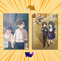 Скетчбук А5 48 арк. 150 гр.м² Boku no Kokoro no Yabai Yatsu / Пітьма всередині мене 009