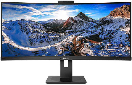 Монітор Philips 346P1CRH/00, 346P1CRH/01, фото 1