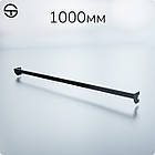 Тримач кронштейна L10-315 s0,8 (тр.30x15), білий., фото 4