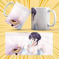 Чашка Аніме Boku no Kokoro no Yabai Yatsu / Пітьма всередині мене 004