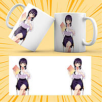 Чашка Аніме Boku no Kokoro no Yabai Yatsu / Пітьма всередині мене 006