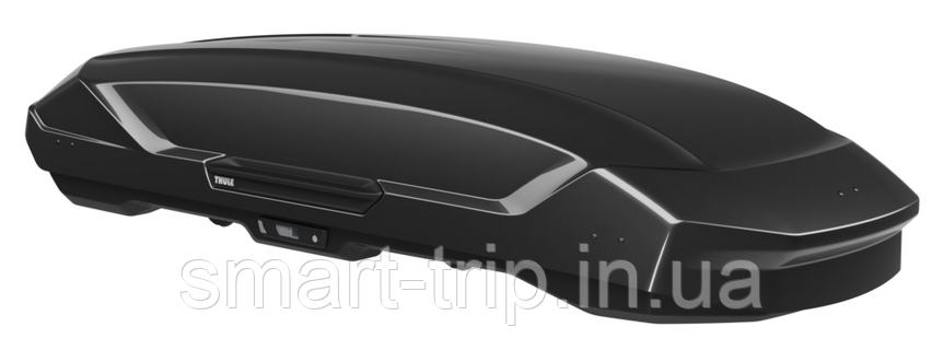 Бокс Thule Motion 3 XXL 600 л black glossy чорний 6399B, фото 1