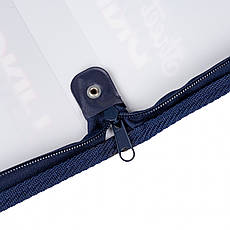 Портфель YES 1відділення FC пластиковий на блискавці Drift Attack 492245, фото 4