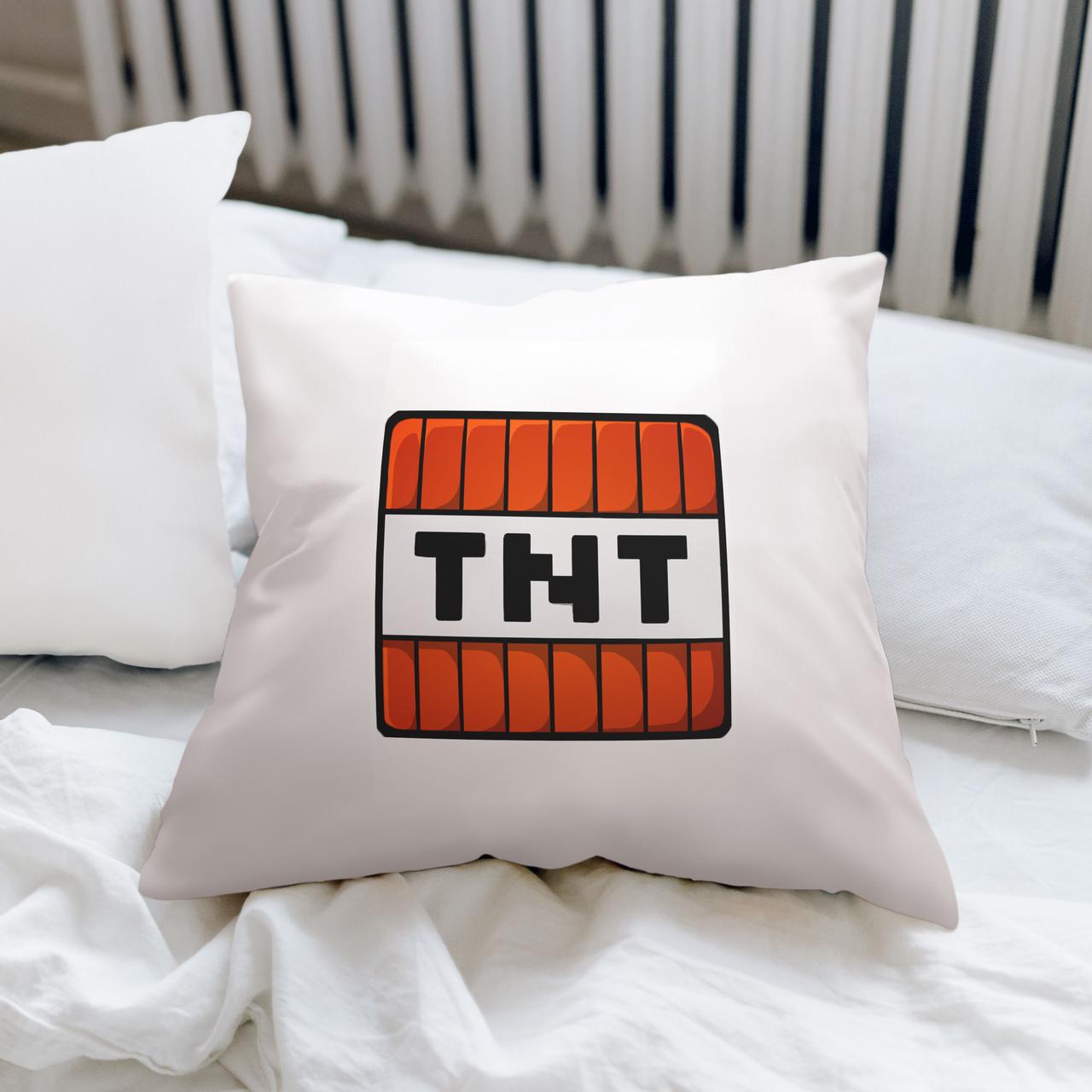 Подушка з принтом "Minecraft / Майнкрафт" №2, фото 1