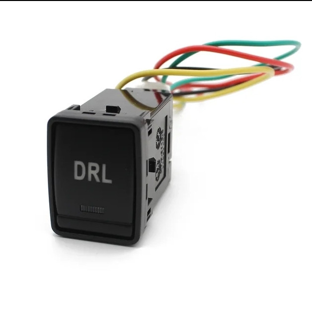 КНОПКА DRL з підсвіткою Nissan, фото 1