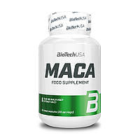 Натуральная добавка BioTech Maca, 60 капсул CN4988 VB