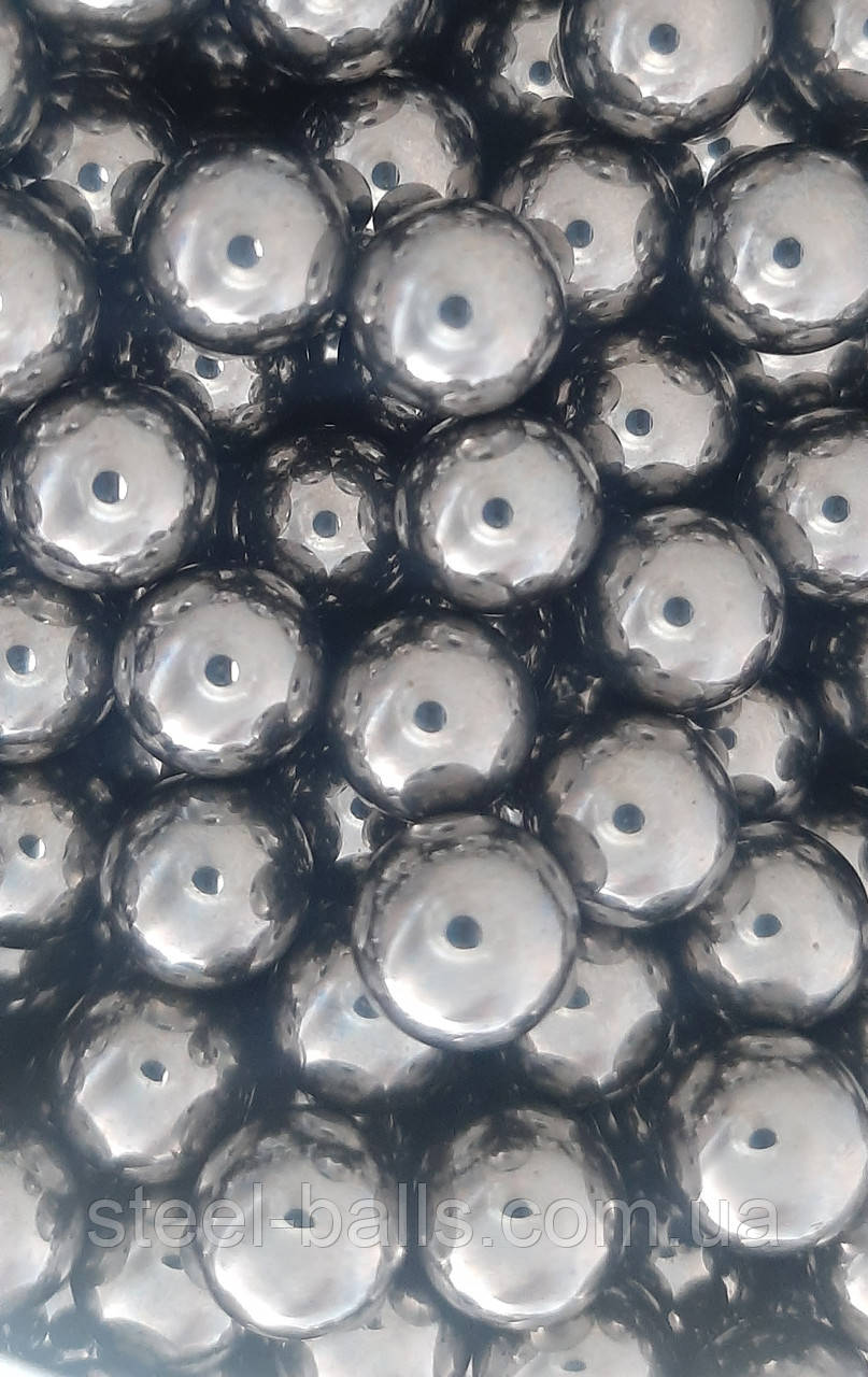 Кулька сталева 8,5 мм (396 шт)