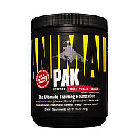 Витамины и минералы Universal Nutrition Animal Pak, 30 порций Фруктовый пунш (417 грамм) CN13901-3 VB