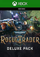 Warhammer 40,000: Rogue Trader - Deluxe Edition для Xbox Series S/X
