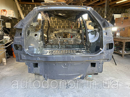 Панель задня кузовна VW ID4 (20-) 11A-813-301, фото 1