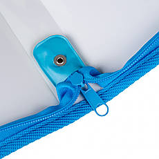 Портфель YES 1відділення FC пластиковий на блискавці Football 492241, фото 4