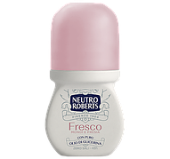 Дезодорант ролик Neutro Roberts fresco 0% солей monoï e fresia антиперспірант Свіжість антибактеріальний 50 мл