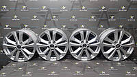 Диски R17 Nissan 17x7J ET45 X-Trail Rogue Qashqai D0C004CE1A р17 Ниссан Кашкай Рог Х-трейл бу