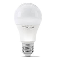 Лампочка TITANUM LED A60 12V 10W E27 4100K TLA6010274-12V h