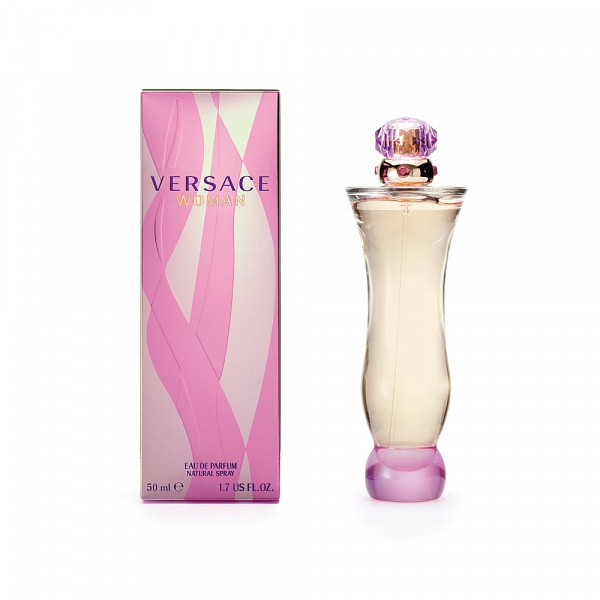 Парфумована вода Versace Woman для жінок — edp 50 ml