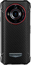 HOTWAV T7 4/128GB Red Гарантія 1 Рік, фото 4