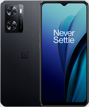 OnePlus Nord N20 SE 4/128 GB Black Гарантія 1 рік, фото 1