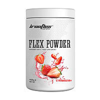 Препарат для суставов и связок IronFlex Flex Instant Powder, 400 грамм Клубника CN7481-4 VB