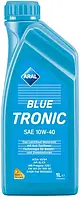 Масло напівсинтетичне 10W-40   1л  ARAL BLUE TRONIC II