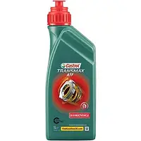 Масло трансмісійне ATF Dexron III 1л CASTROL Multivehicle