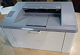 Принтер HP LaserJet Ultra M106w б\в, фото 5